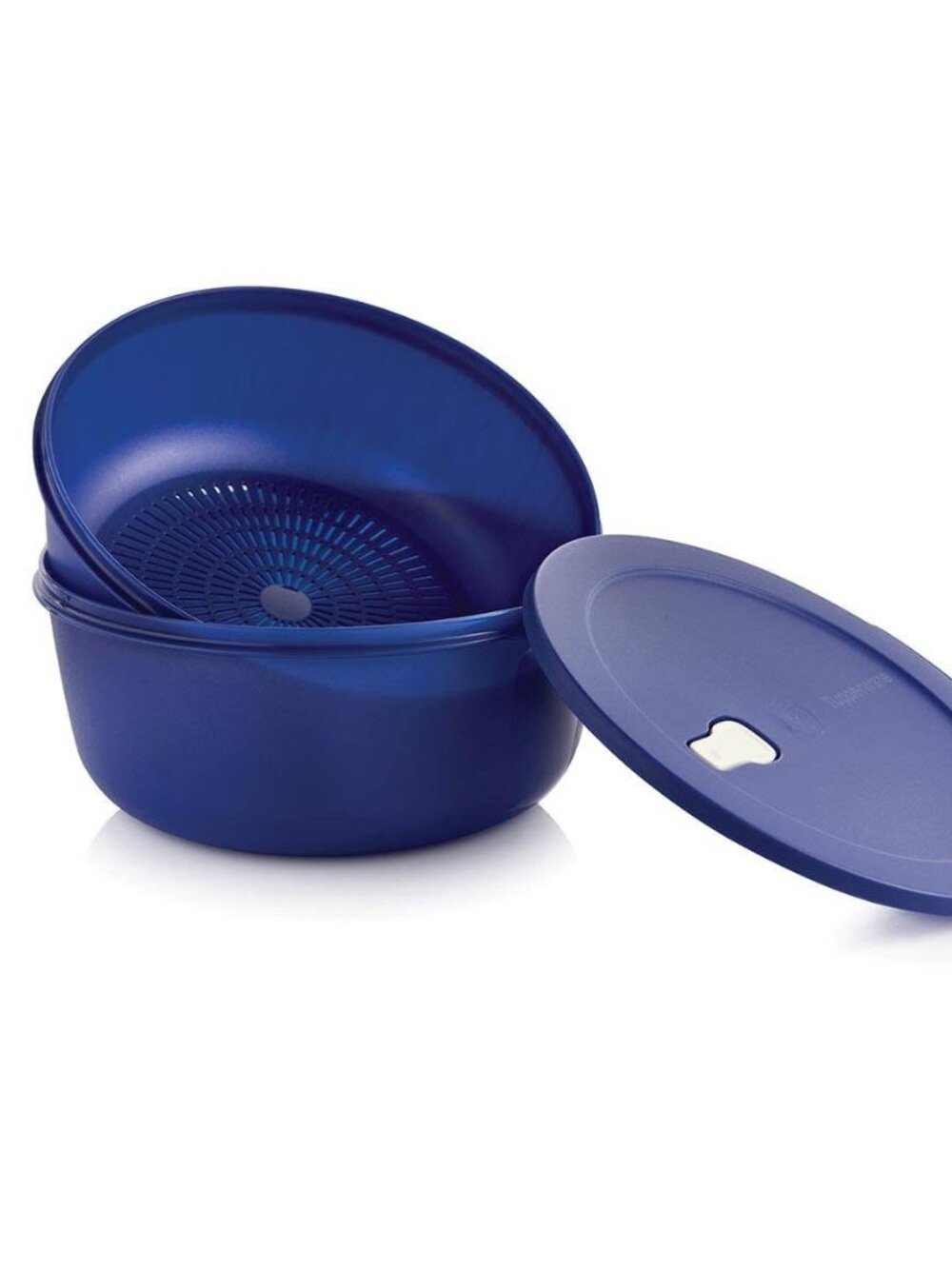 CrystalWave 16 cup with Colander